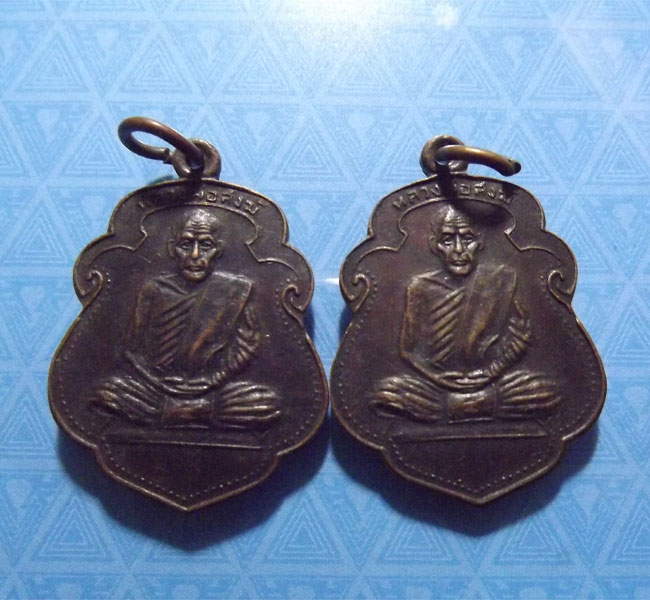 หลวงพ่อสงฆ์ หลังพ่อตาหินช้าง จ.ชุมพร ปี2518