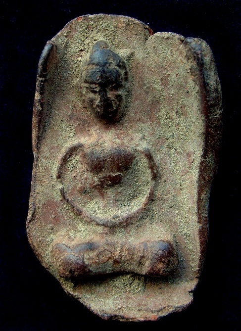 พระร่วงนั่ง สุโขทัย มาแบบเดิมๆจากกรุ