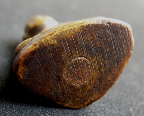 รูปหล่อโบราณ หลวงพ่อแดง รุ่น 2 พิมพ์ผอม วัดทุ่งคอก สวยเนื้อจัดๆ