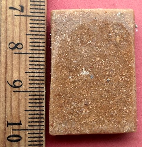 วัดใจเริ่ม 10 บาท กับ ผงหลวงพ่อพุทธโสธร เนื้อผงกระเบื้องหลังคาโบสถ์ .…AQ738