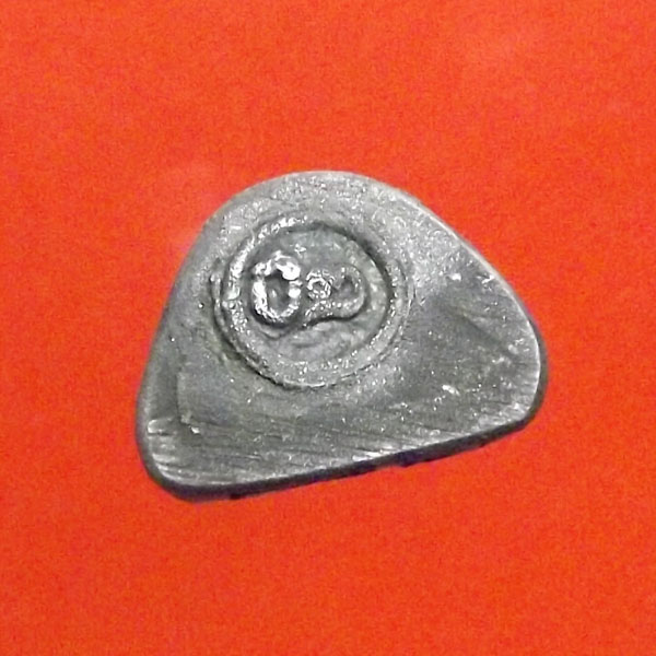 รูปหล่อเนื้อเงิน หลวงพ่อแพ วัดพิกุลทอง แซยิด80ปี