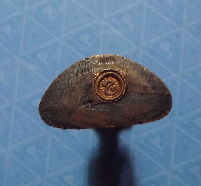 พระกริ่งพระพุทธญาณนเรศวร์ สมเด็จพระญาณสังวร ปี2529