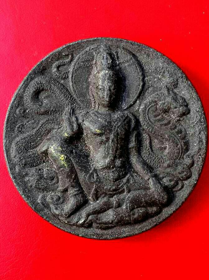 จตุคามรามเทพ รุ่นอุดมโชค อุดมชัย ขนาด 5 ซม.
