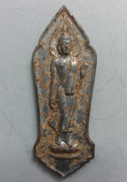 25 พุทธศตวรรษ (เคาะเดียวแดง) เนื้อชิน 001