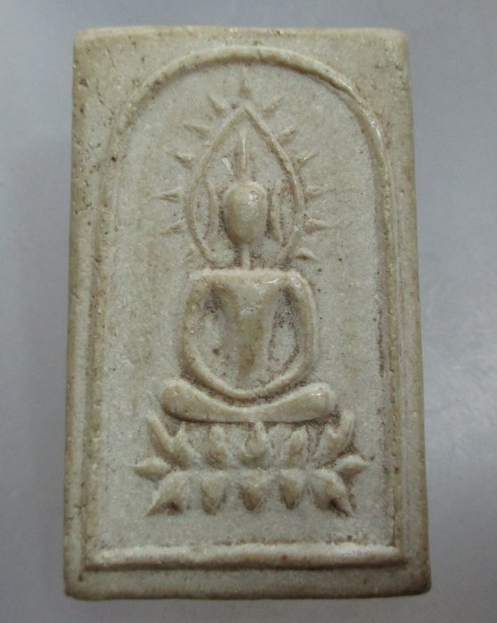 พระสมเด็จท่านเจ้าคุณนรฯ วัดศีลขันธ์ฯ ปี๑๓