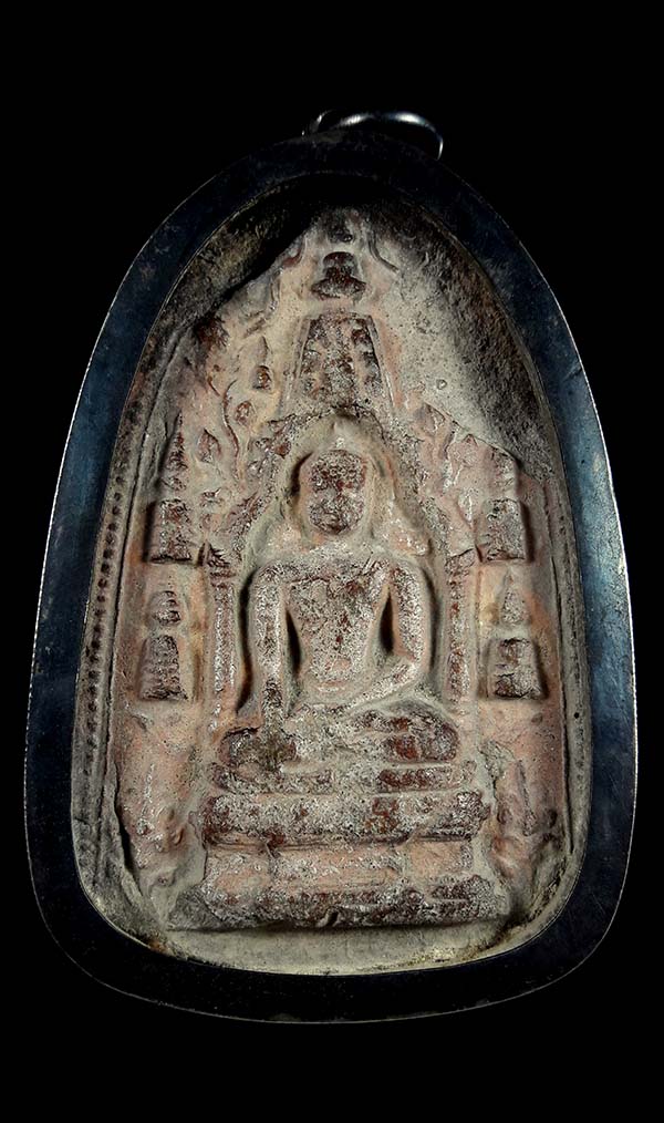 พระพิมพ์พุทธคยา