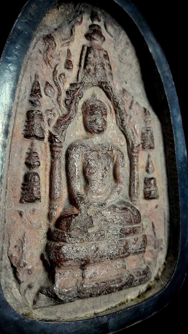 พระพิมพ์พุทธคยา