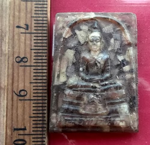 วัดใจเริ่ม 10 บาท กับ หลวงพ่อพุทธโสธร เนื้อแบงค์ร้อย…AT634