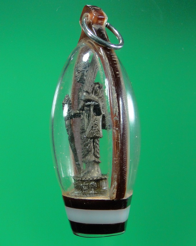 พระสีวลีองค์ลอย ปี ๒๕๑๙ หลวงพ่อแพ วัดพิกุลทอง สิงห์บุรี