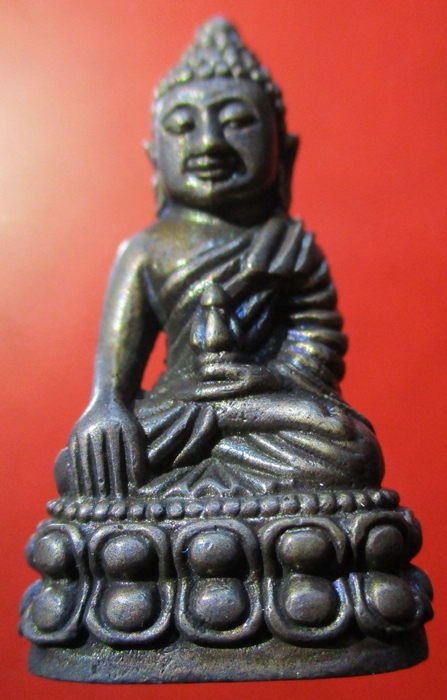 กริ่งวิชิตพัชราจารย์ รุ่น 2 วัดโบสถ์โพธิ์ทอง ปี 2553