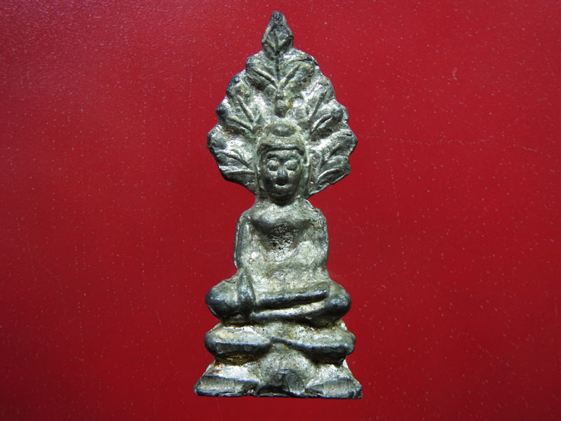 พระปรกโพธิ์ กรุวัดเลียบ