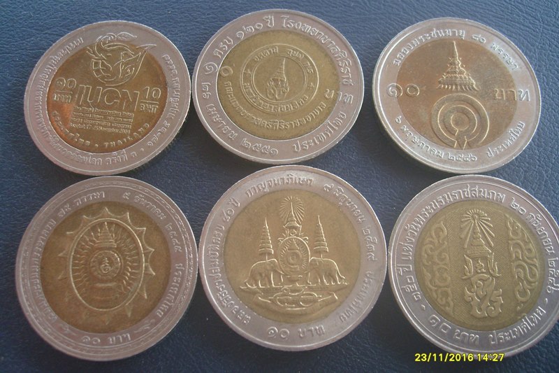 เหรียญ 10 บาท ชนิด 2 สี 6 วาระ (11)