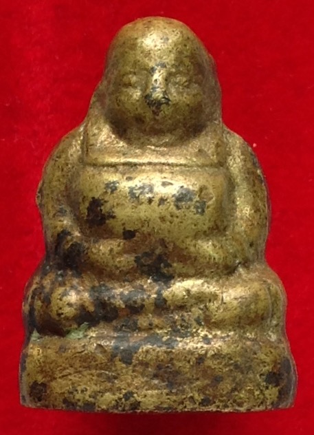 พระสังกัจจายน์หลวงพ่อเงินกรุวัดขวาง