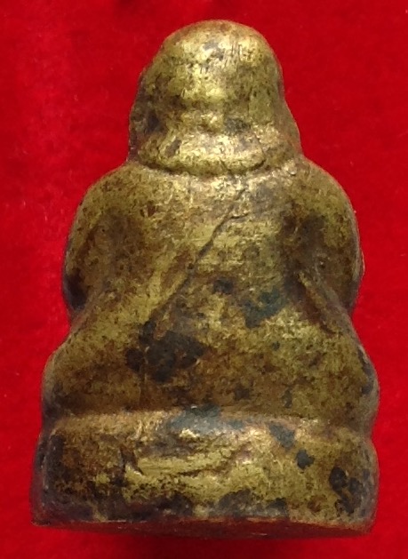 พระสังกัจจายน์หลวงพ่อเงินกรุวัดขวาง