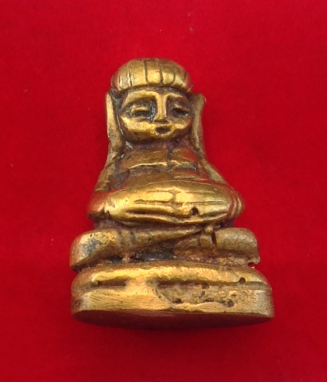 พระสังกัจจายน์เชียงแสน