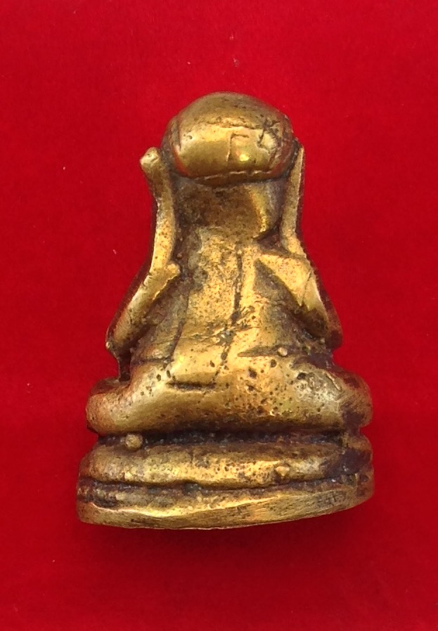 พระสังกัจจายน์เชียงแสน