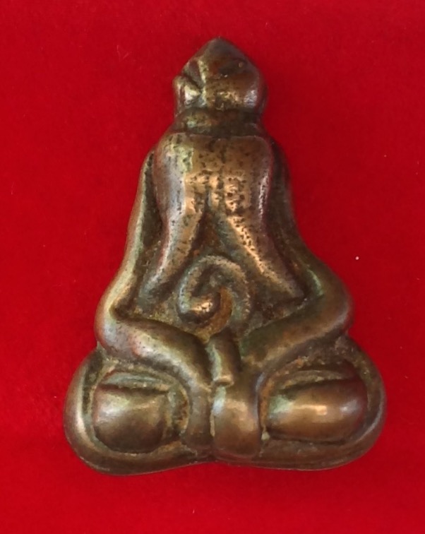 พระปิดตาเกลอเดี่ยวหลวงพ่อทา วัดพะเนียงแตก 