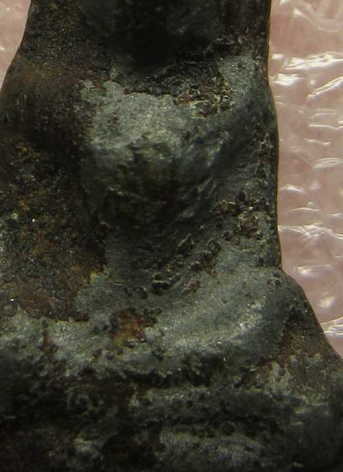 พระท่ากระดานน้อย กรุวัดศาลเจ้า ราชบุรี ค่ะ