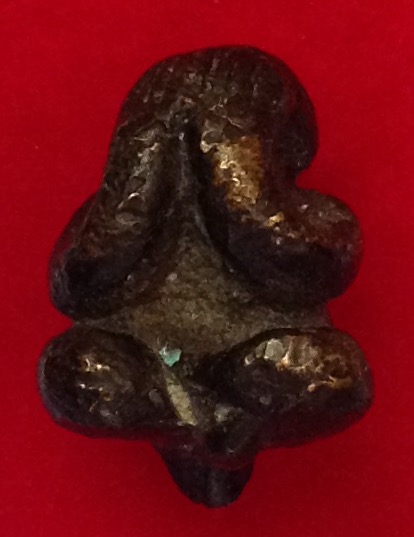 พระปิดตาหลวงพ่อท่านแก่น วัดทุ่งหล่อ นครศรีธรรมราช