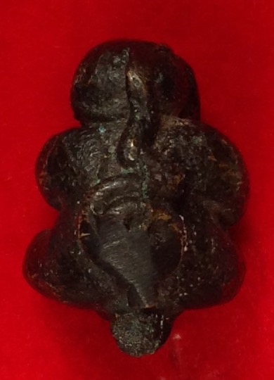 พระปิดตาหลวงพ่อท่านแก่น วัดทุ่งหล่อ นครศรีธรรมราช