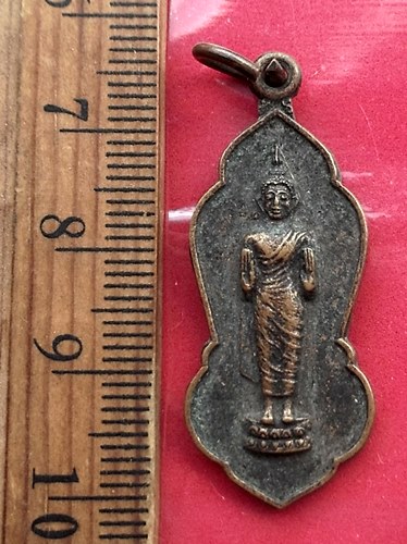 วัดใจเริ่ม 10 บาท กับ เหรียญพระพุทธ วัดหัวป่า ปี๒๕๒๗ …AT665