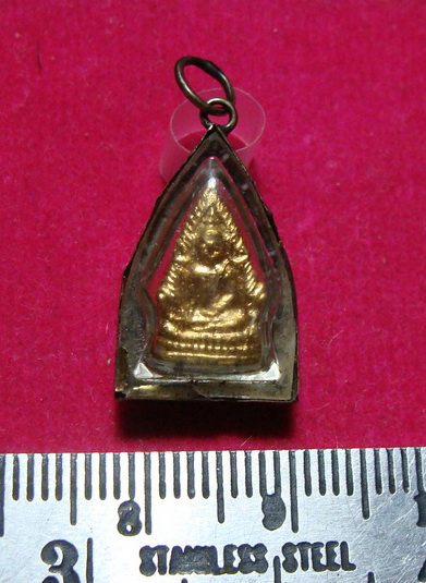 รูปหล่อหร้อมเลิ่ยมเดิมๆ พระพุทธชินราช