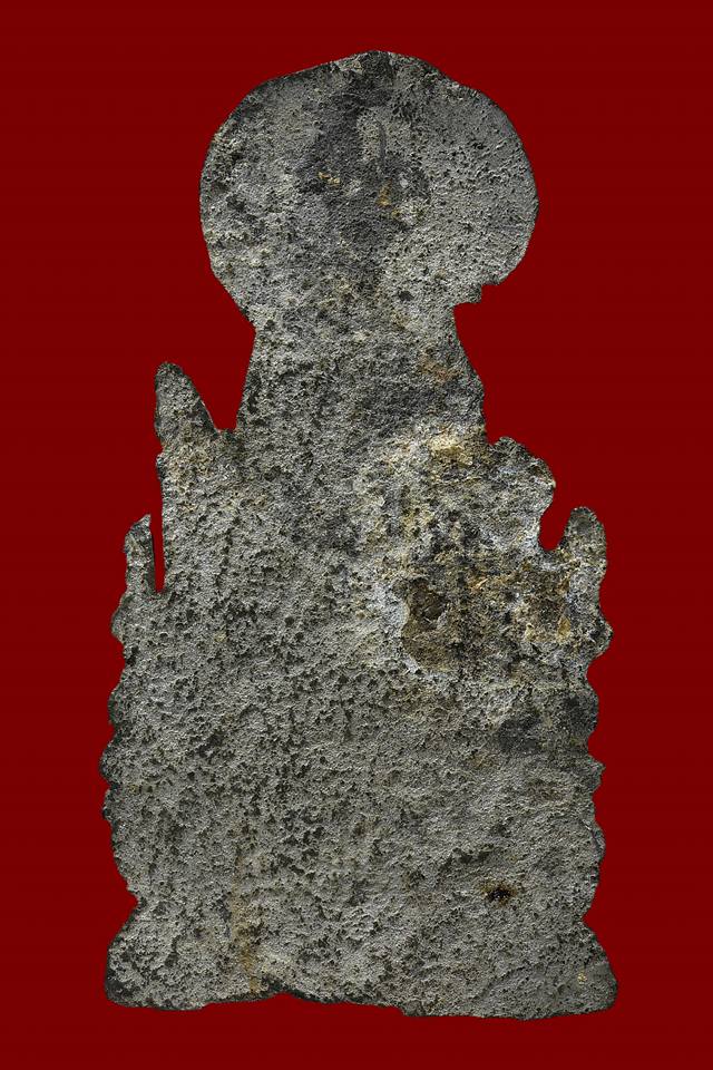 พระซุ้มโพธิ์ กรุวัดราชบูรณะ อยุธยา