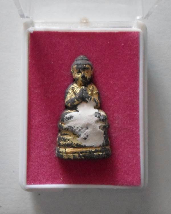 กุมารเนื้อดิน7โป่งนำฤกษ์หลวงพ่อสาคร