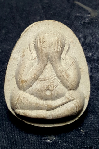 พระปิดตาจัมโบ้ หลวงปู่โต๊ะ วัดประดู่ฉิมพลี รุ่น111ปี