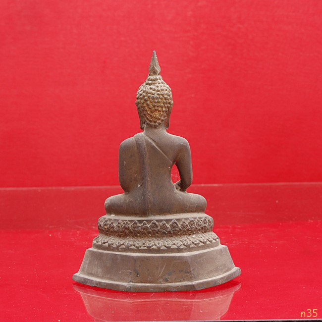 พระบูชาปางสมาธิ พระบ้าน