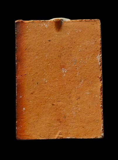 พระพุทธทรงไก่หางพวง หลวงพ่อฤาษีลิงดำ เสก ปี11