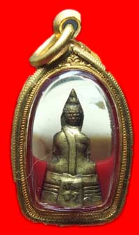 พระกริ่งเล็ก กำไรข้อมือข้อเท้า 2500 