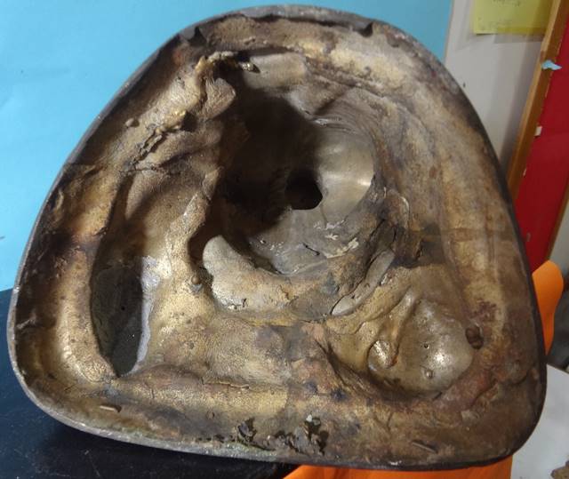  พระบูชาพระครูภาวนานุศาสน์ หลวงปู่สาย วัดป่าหนองยาว หน้าตัก7 นิ้ว