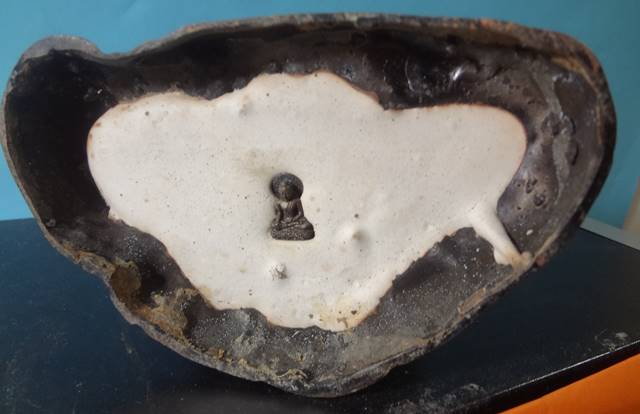  ปางทรมานกายหน้าตัก 5 นิ้ว สูง 6นิ้วครับ