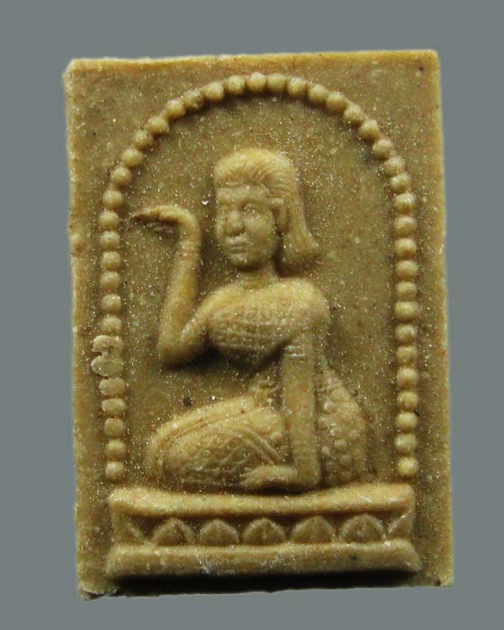 นางกวักหลวงพ่อกวย ปี2539 สวยเดิมๆครับ