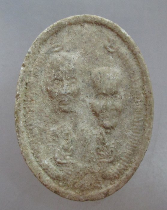 20 บาท พระผงกายสิทธิ์หลวงตาม้า วัดพุทธพรหมปัญโญ จ เชียงใหม่