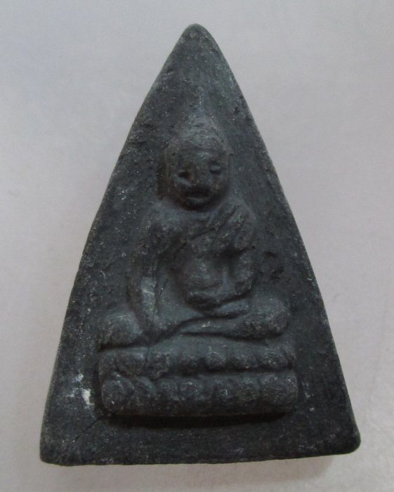 20 บาท พระเนื้อผงไม่ทราบที่ครับ