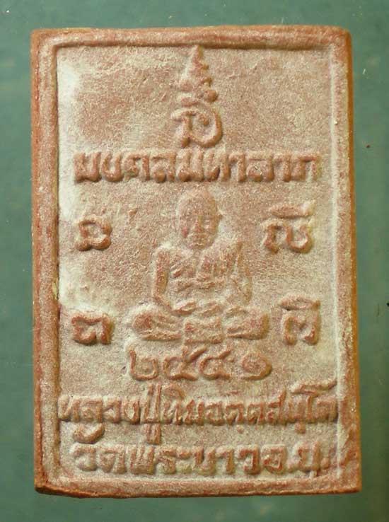 นาคปรก ปี41 หลวงปู่ทิม วัดพระขาว