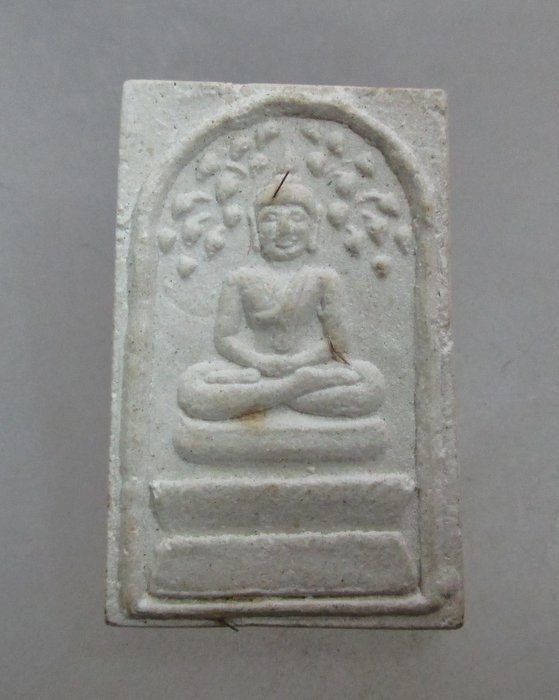 20 บาท สมเด็จมหาลาภ รุ่นโชคมงคล วัดตรีทศเทพฯ กรุงเทพฯ  เกศา