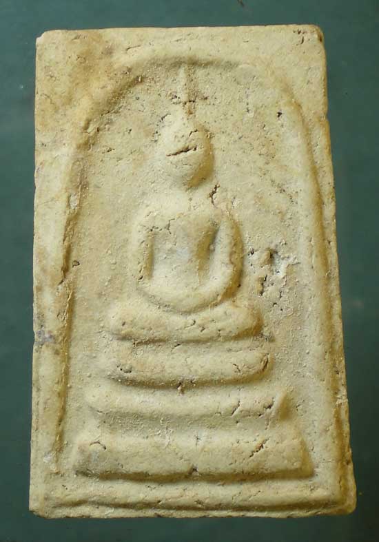 สมเด็จ ปี02 ชุดลงตุ่ม แช่น้ำมนต์ หลวงปู่ลำภู วัดบางขุนพรหม