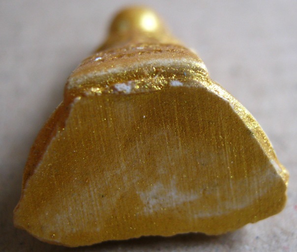 กุมารทองแก้วมณีเทพ(รุ่นแรก)หลวงพ่อสิน วัดละหารใหญ่จ ระยอง ที่ระลึกวาระทอดฐิน ปี58 พร้อมกล่องเดิม