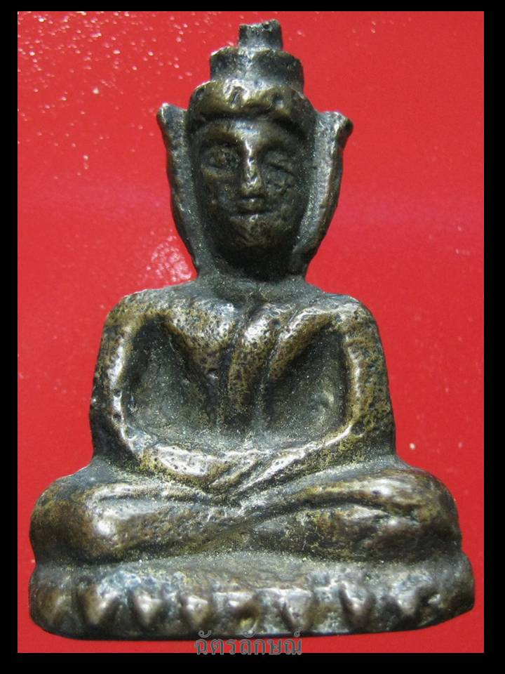 พระชัยวัฒน์หลวงพ่อเปลี่ยน วัดบึง โคราช 