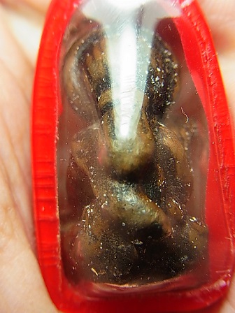 นางกวักหล่อโบราณ เนื้อทองแดงเถื่อน เก่ามาก ๆ 