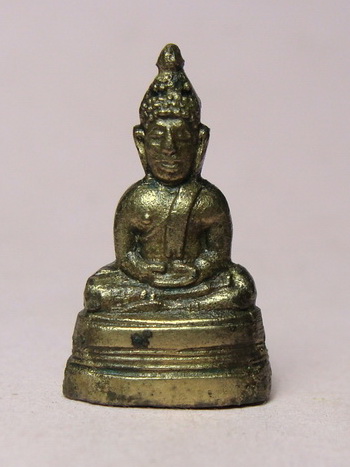 พระกริ่ง ไม่ทราบวัด  ฐานอุดกริ่ง