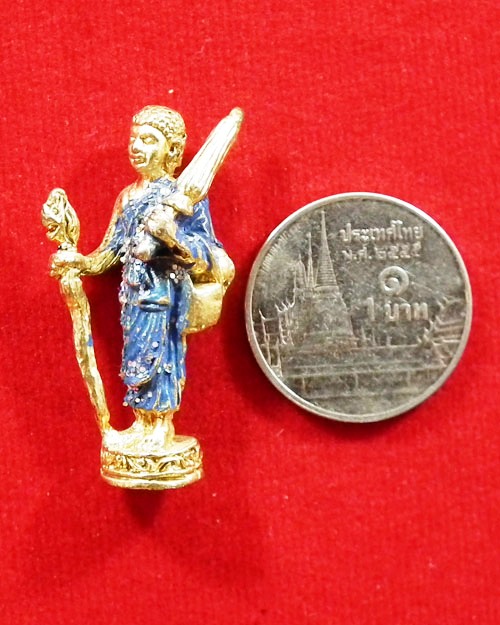 พระสิวลี หลวงพ่อประสิทธิ์ ปุญญมากโร วัดป่าหมู่ใหม่ จ.เชียงใหม่