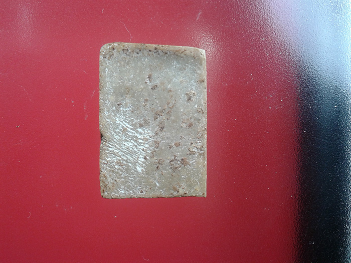 พระผงนํ้ามัน วัดชนะสงคราม ปี 2491