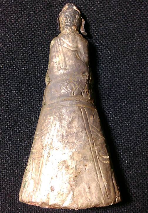 จัดพระสวยสวยหน้าตาครบพระบุเงินสมัย อยุธยา สภาพสวยปิ๊งผิวเดิมเดิมบุเงินตามรูปเต็มองค์