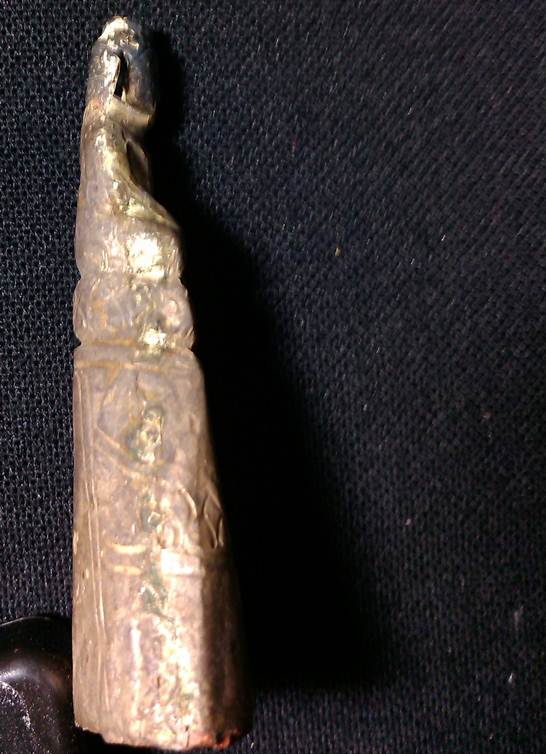 จัดพระสวยสวยหน้าตาครบพระบุเงินสมัย อยุธยา สภาพสวยปิ๊งผิวเดิมเดิมบุเงินตามรูปเต็มองค์