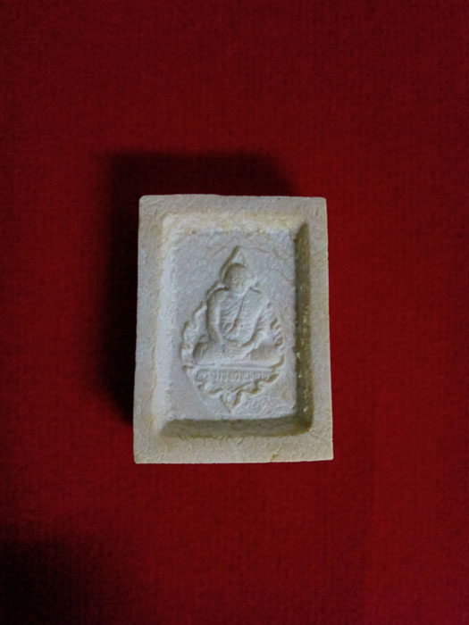 พระคำข้าวรุ่น 2 หลวงพ่อฤาษีลิงดำ วัดท่าซุง สวยหน้าตาคมชัด องค์ที่ 2