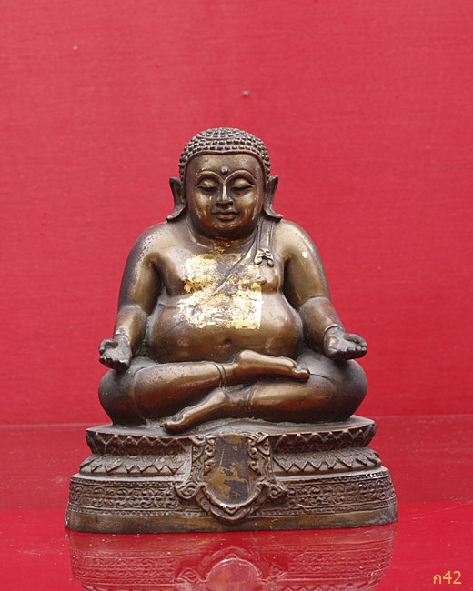 พระสังฆจาย พระบ้าน